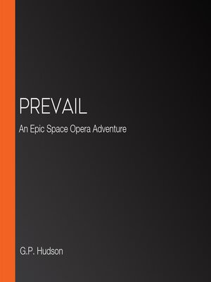 cover image of Prevail